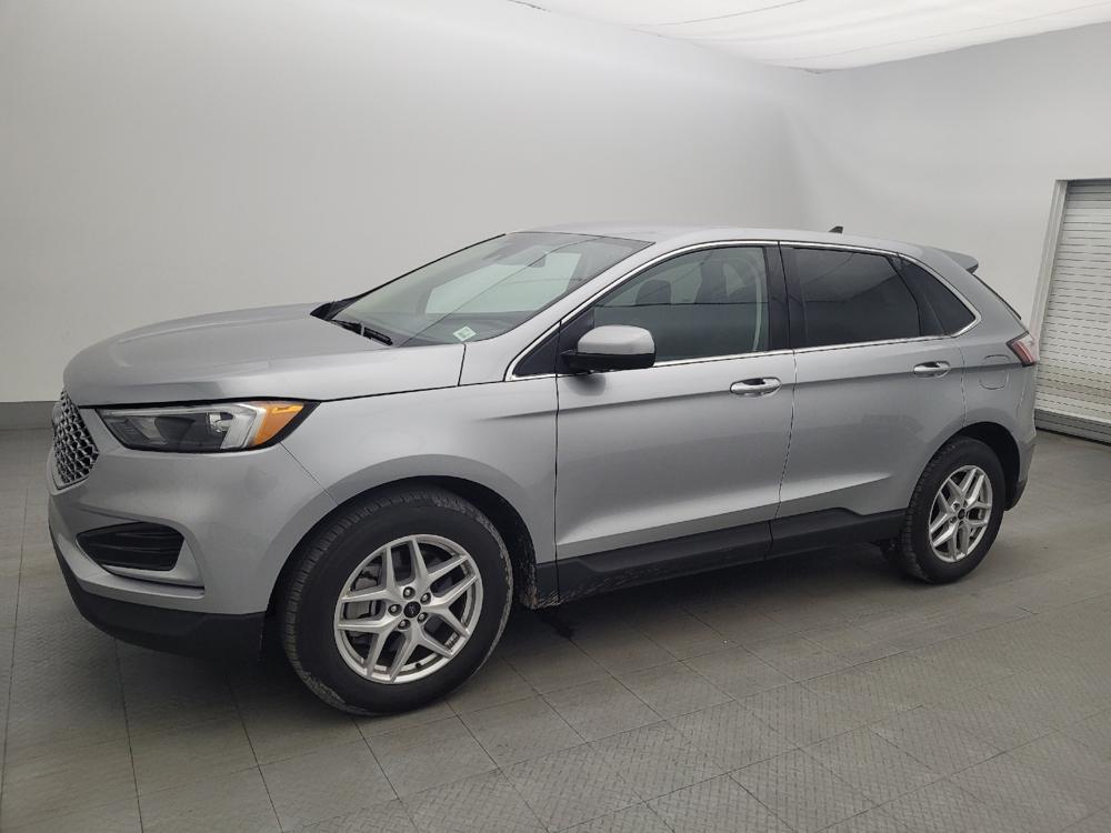 used 2024 Ford Edge car, priced at $22,395
