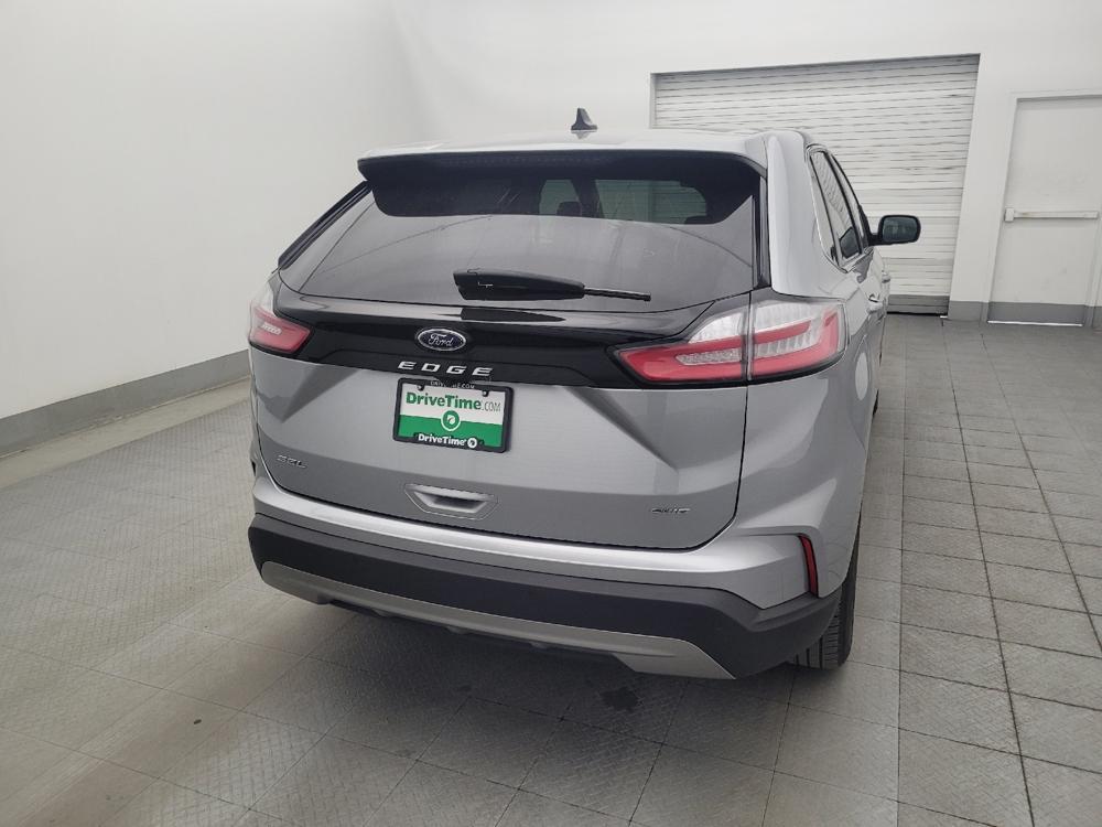 used 2024 Ford Edge car, priced at $22,395