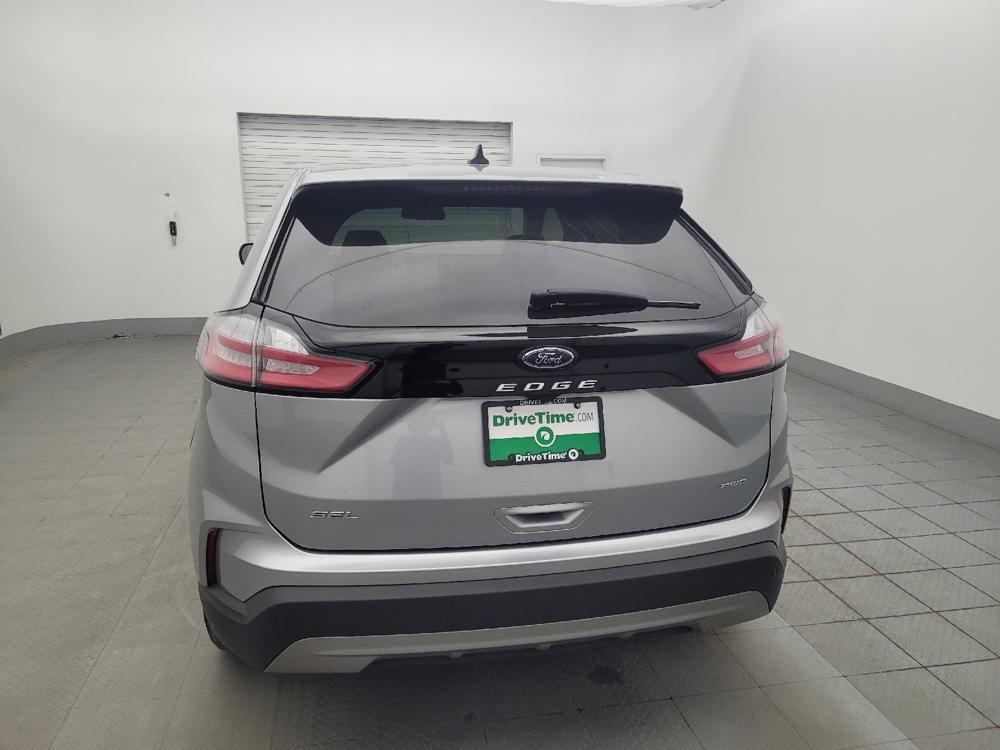 used 2024 Ford Edge car, priced at $22,395