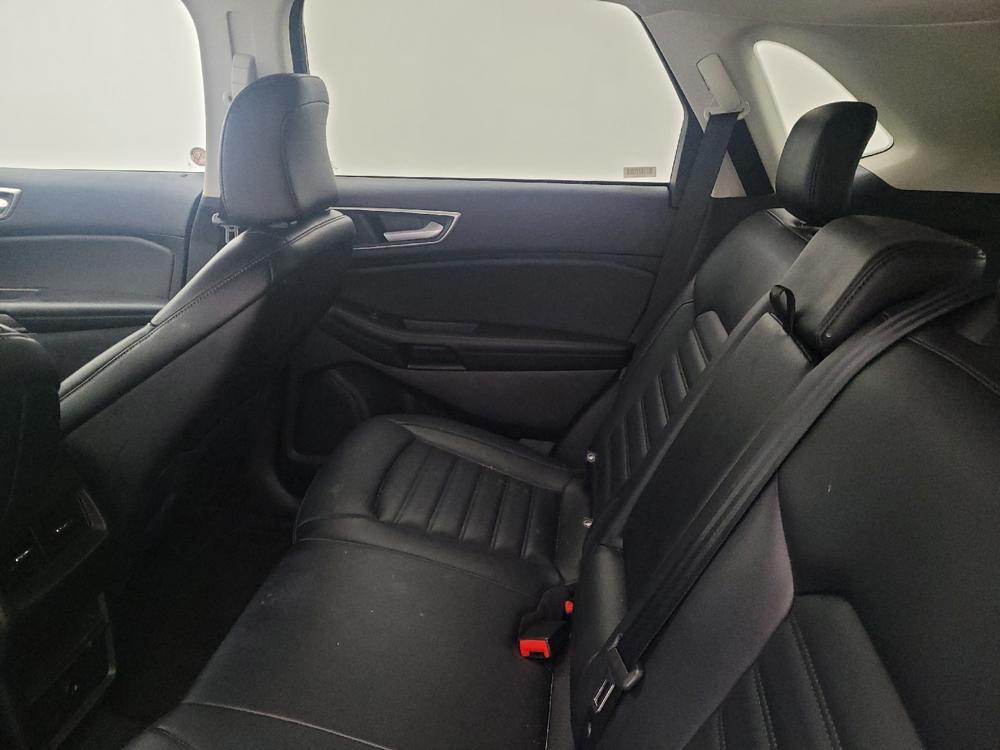 used 2024 Ford Edge car, priced at $22,395