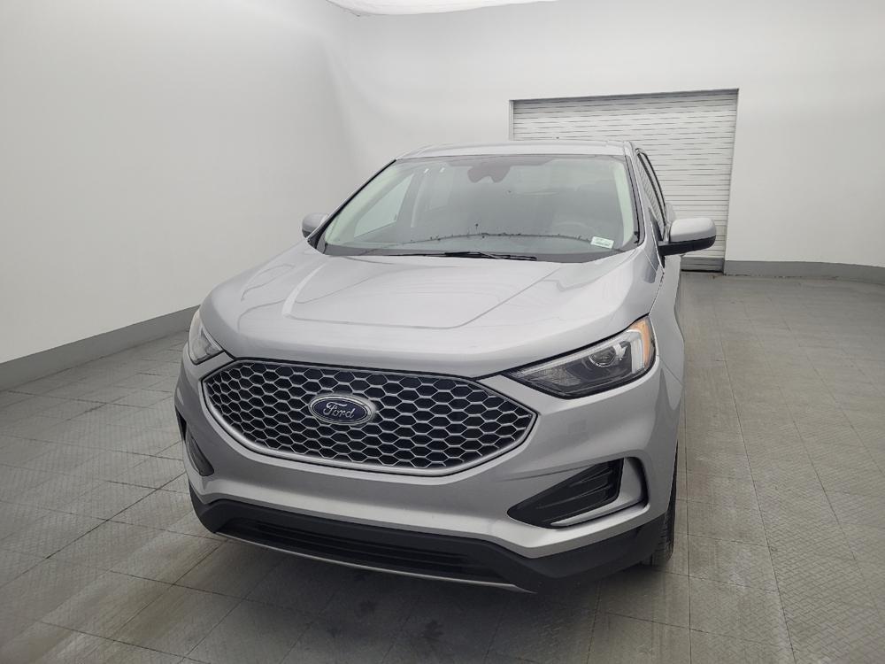 used 2024 Ford Edge car, priced at $22,395