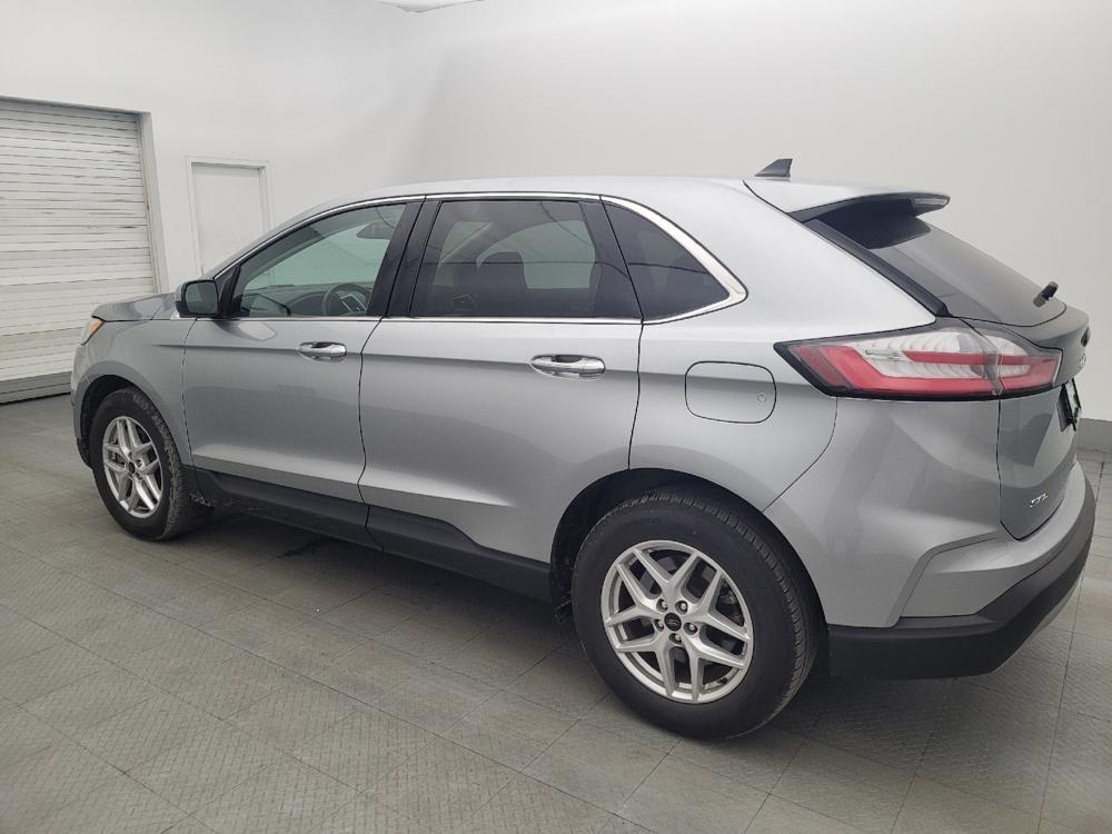 used 2024 Ford Edge car, priced at $22,395