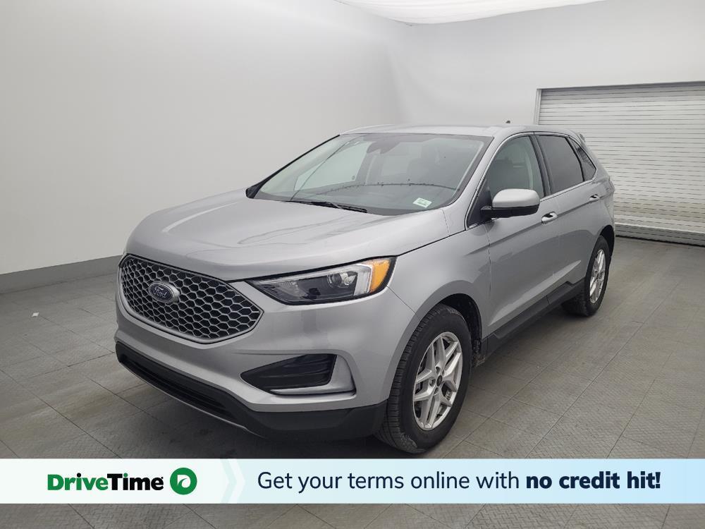 used 2024 Ford Edge car, priced at $24,095