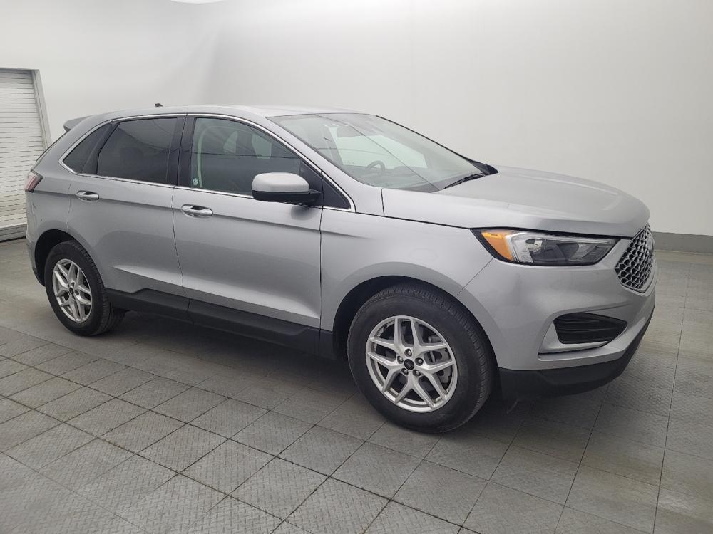 used 2024 Ford Edge car, priced at $22,395