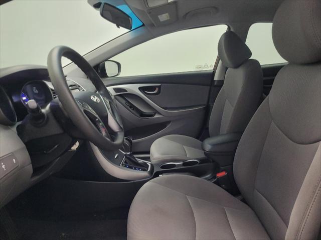 used 2016 Hyundai Elantra car, priced at $11,395