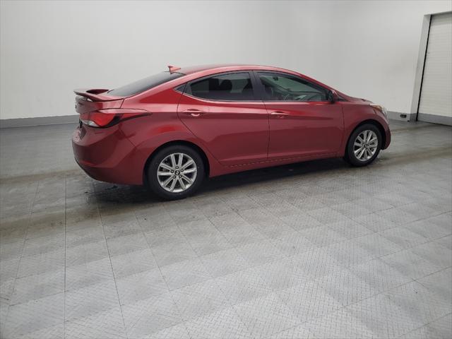 used 2016 Hyundai Elantra car, priced at $11,395