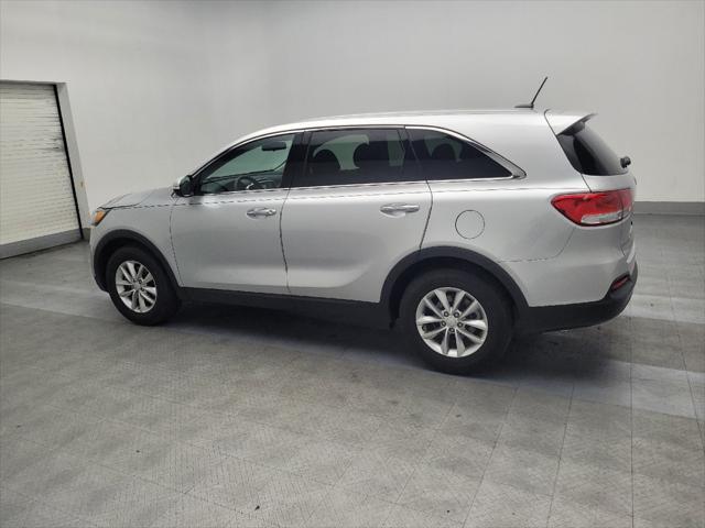 used 2018 Kia Sorento car, priced at $18,995