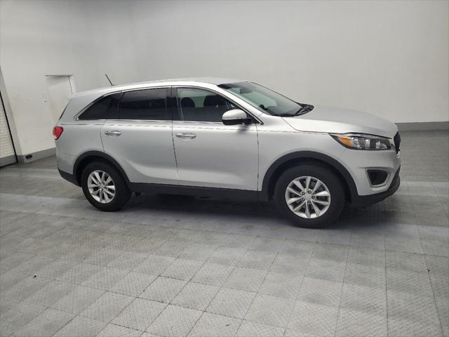 used 2018 Kia Sorento car, priced at $18,995