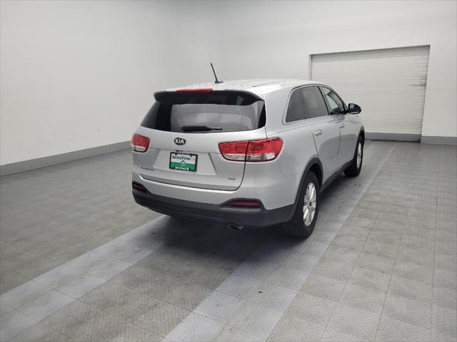 used 2018 Kia Sorento car, priced at $18,995