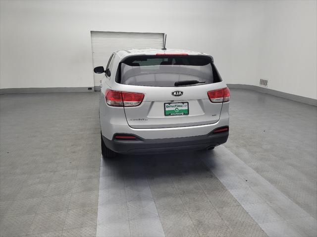 used 2018 Kia Sorento car, priced at $18,995