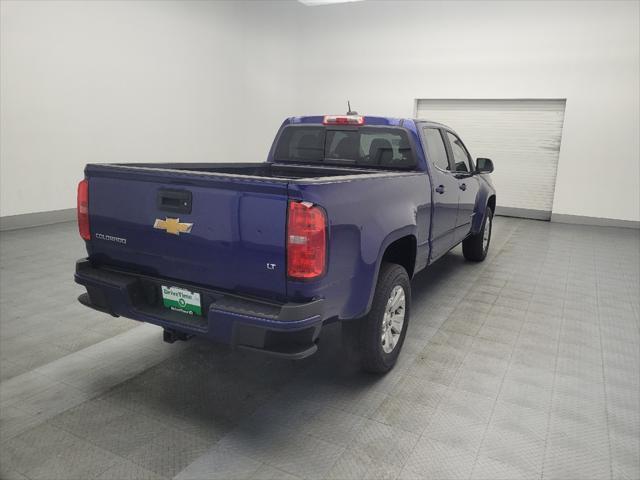 used 2016 Chevrolet Colorado car, priced at $20,295