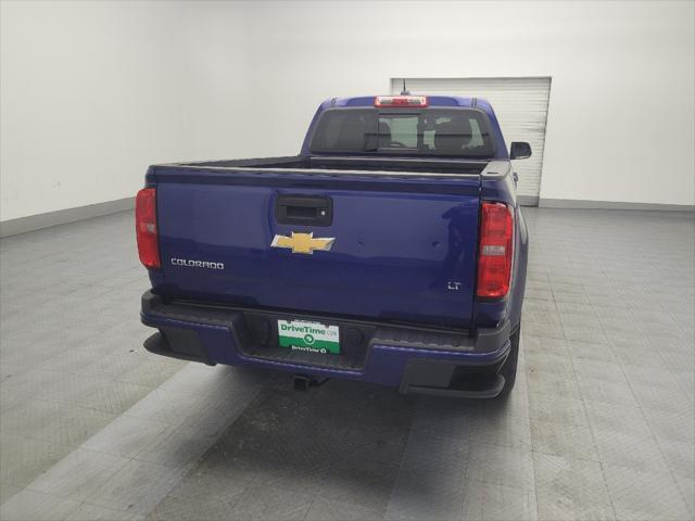 used 2016 Chevrolet Colorado car, priced at $20,295