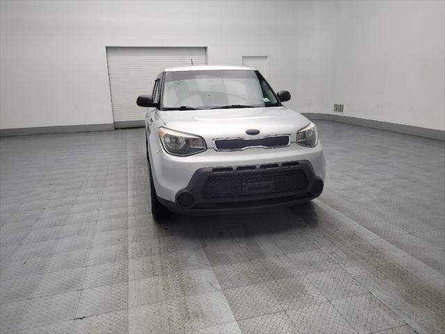 used 2014 Kia Soul car, priced at $8,795