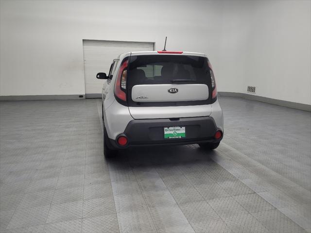 used 2014 Kia Soul car, priced at $8,795
