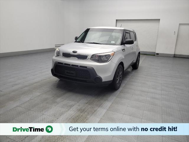 used 2014 Kia Soul car, priced at $8,795