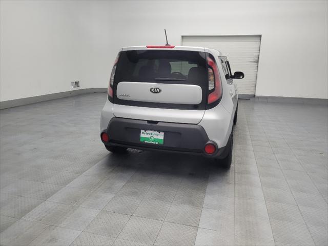used 2014 Kia Soul car, priced at $8,795