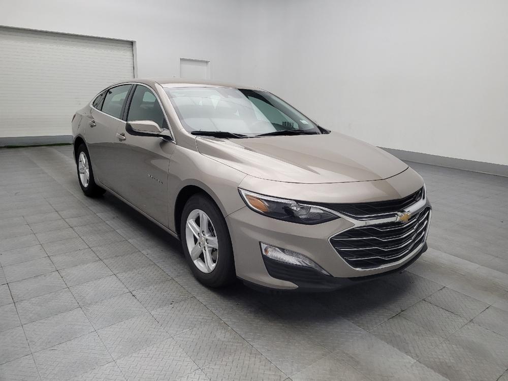 used 2023 Chevrolet Malibu car, priced at $19,295
