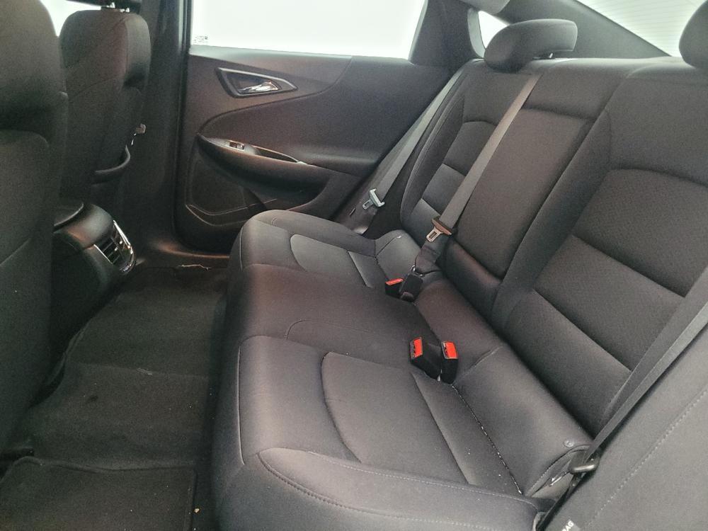 used 2023 Chevrolet Malibu car, priced at $19,295