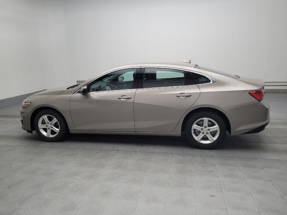 used 2023 Chevrolet Malibu car, priced at $19,295
