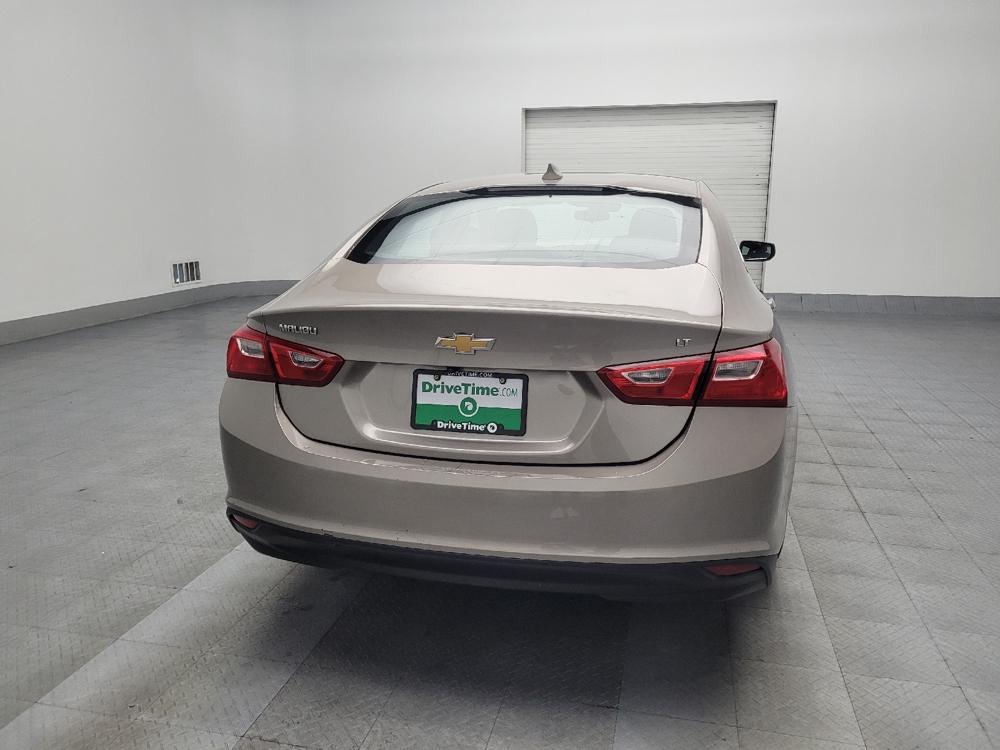 used 2023 Chevrolet Malibu car, priced at $19,295