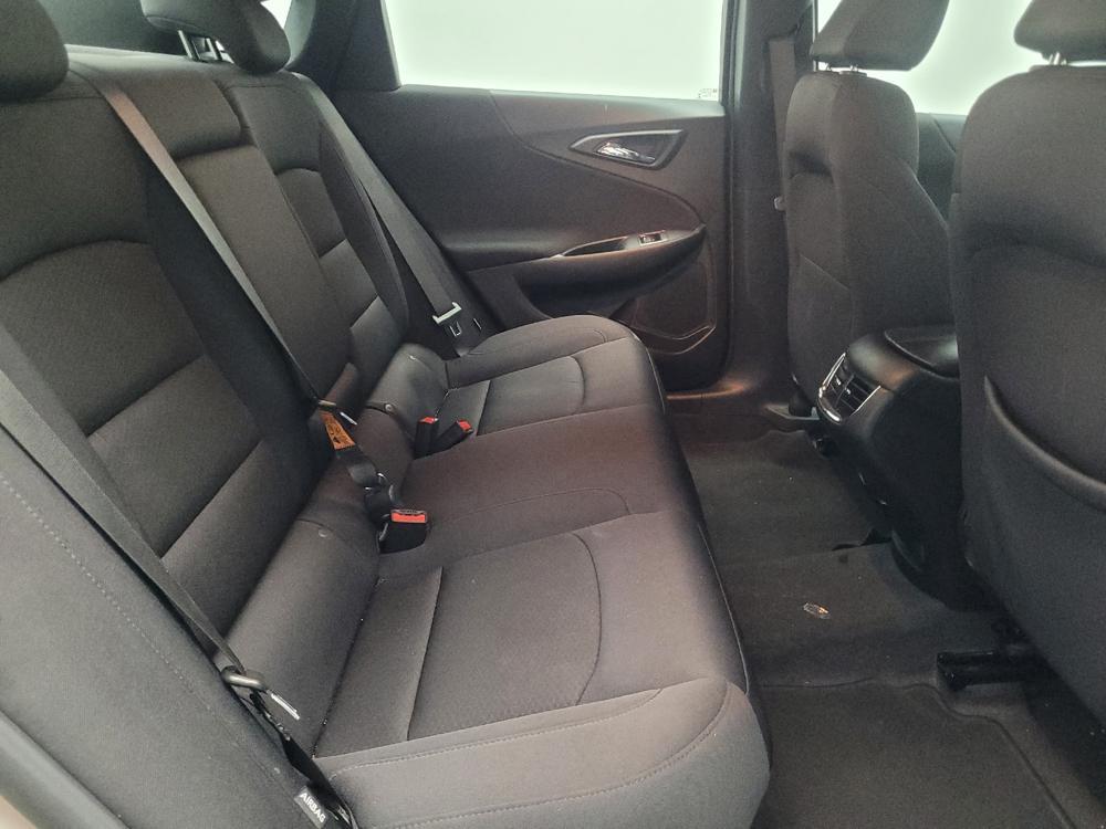 used 2023 Chevrolet Malibu car, priced at $19,295