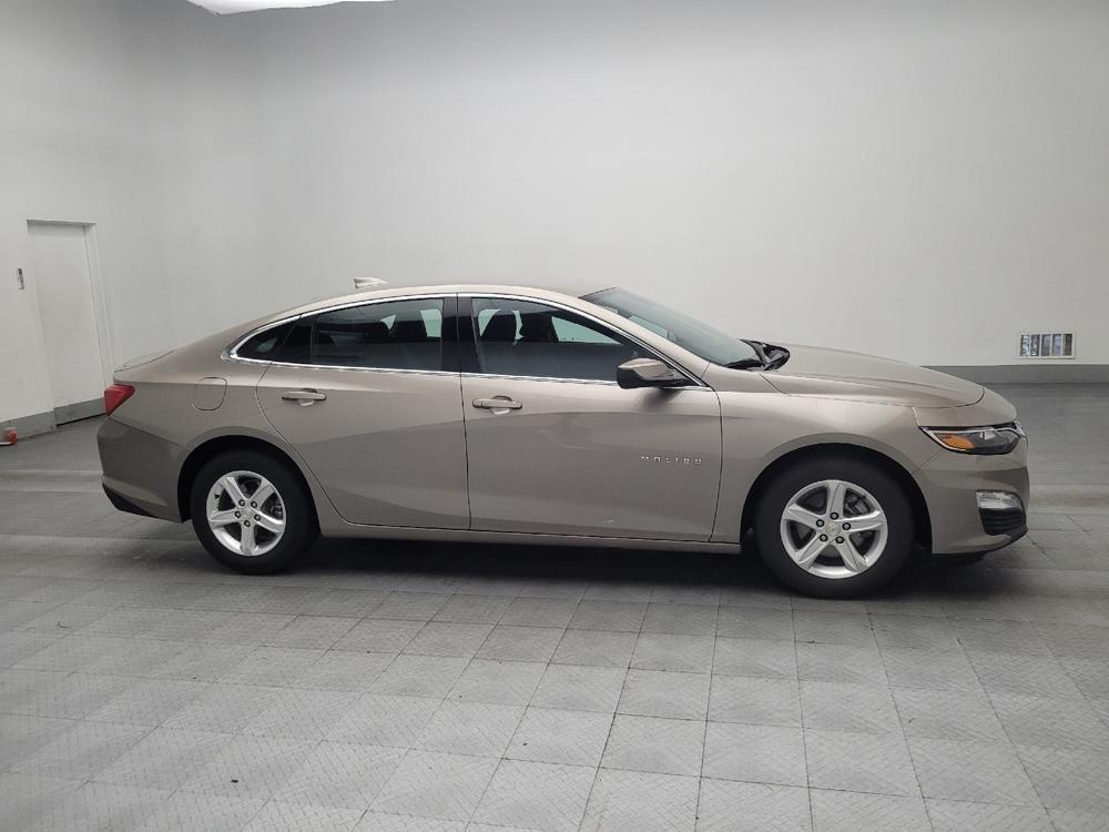 used 2023 Chevrolet Malibu car, priced at $19,295