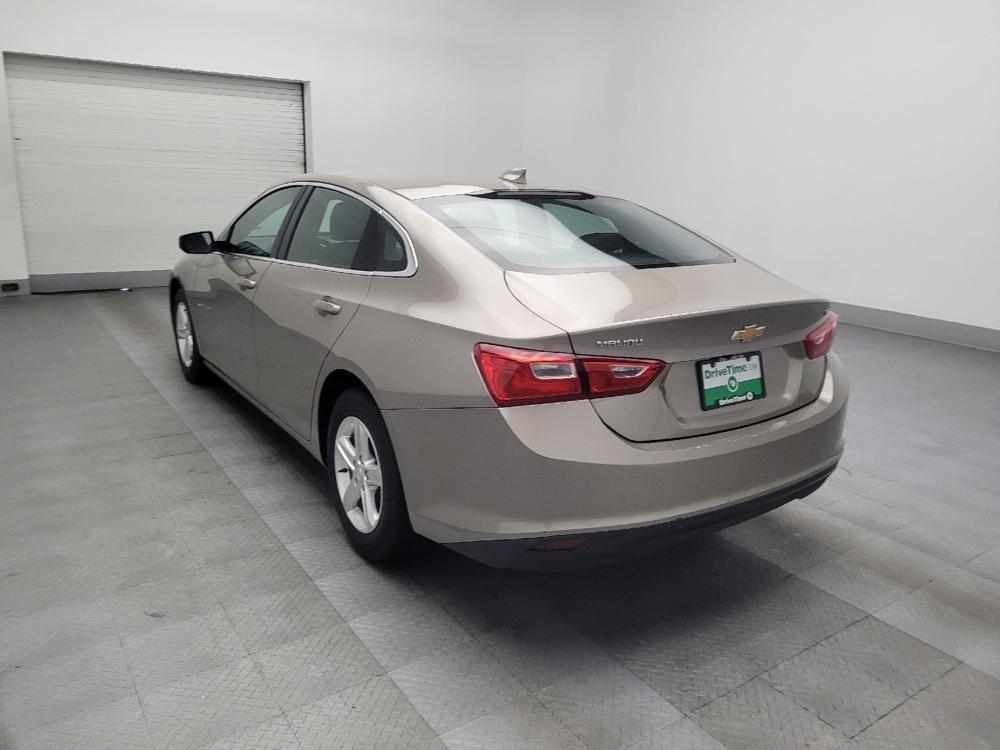 used 2023 Chevrolet Malibu car, priced at $19,295