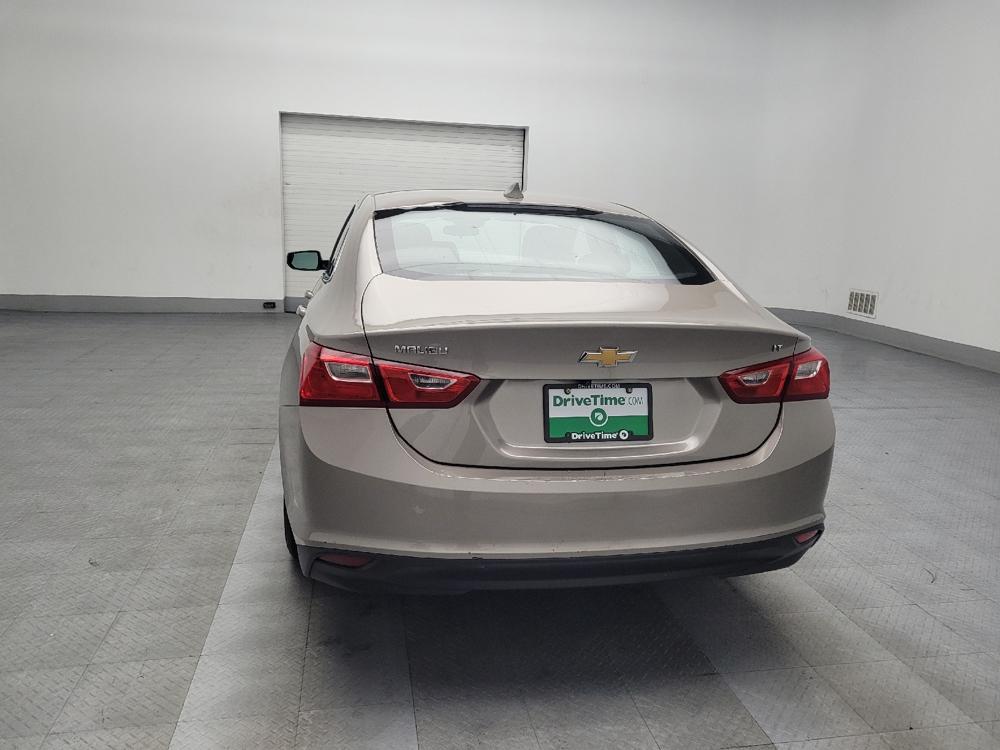 used 2023 Chevrolet Malibu car, priced at $19,295