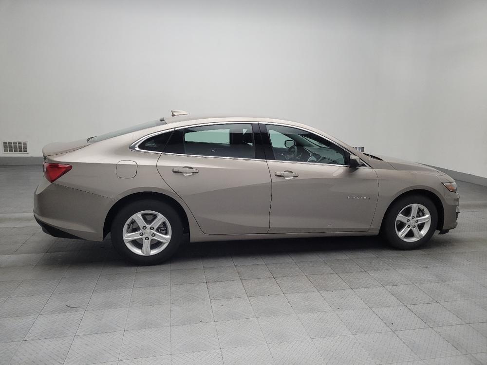 used 2023 Chevrolet Malibu car, priced at $19,295