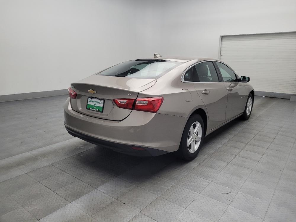 used 2023 Chevrolet Malibu car, priced at $19,295