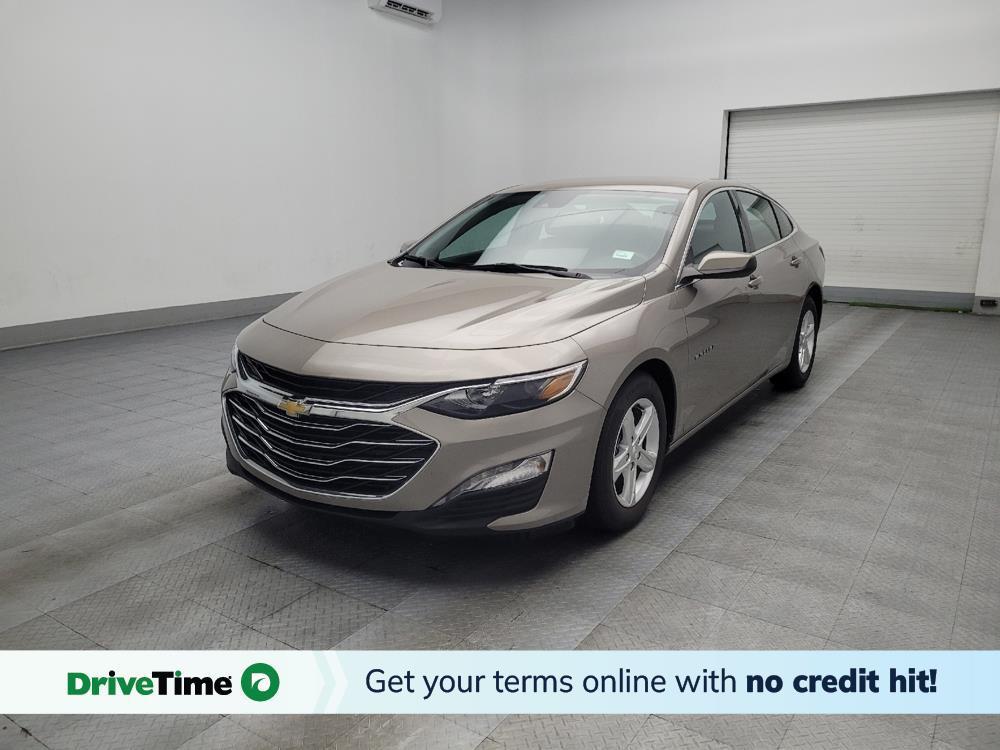 used 2023 Chevrolet Malibu car, priced at $20,195