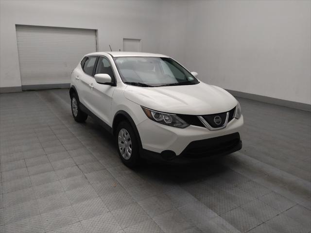 used 2019 Nissan Rogue Sport car, priced at $15,395