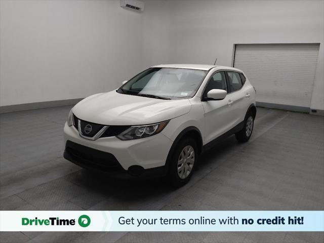 used 2019 Nissan Rogue Sport car, priced at $15,395