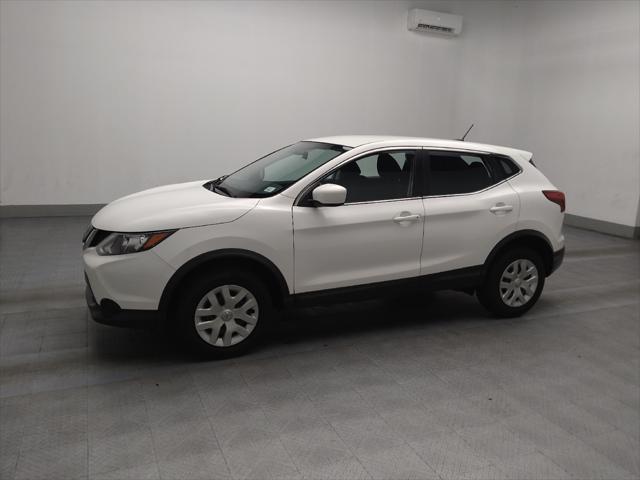 used 2019 Nissan Rogue Sport car, priced at $15,395