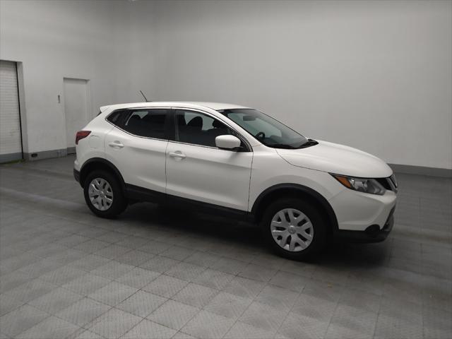 used 2019 Nissan Rogue Sport car, priced at $15,395