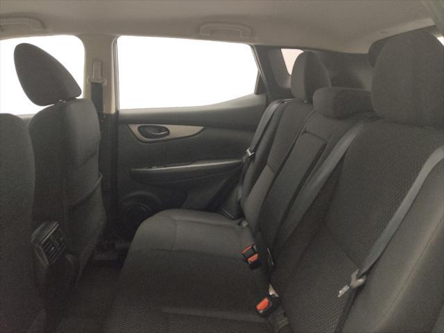 used 2019 Nissan Rogue Sport car, priced at $15,395