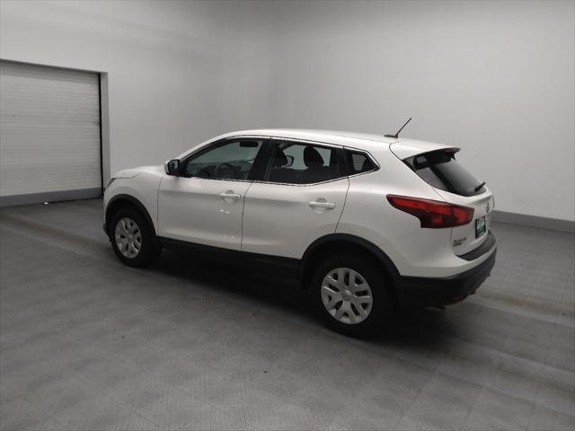 used 2019 Nissan Rogue Sport car, priced at $15,395