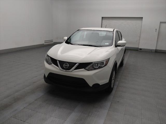 used 2019 Nissan Rogue Sport car, priced at $15,395