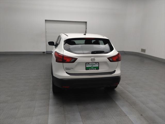 used 2019 Nissan Rogue Sport car, priced at $15,395
