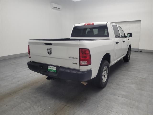 used 2019 Ram 1500 car, priced at $22,295