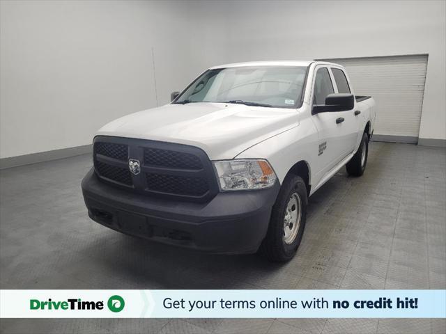 used 2019 Ram 1500 car, priced at $22,295