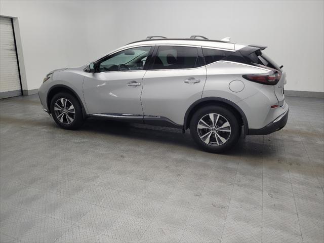 used 2019 Nissan Murano car, priced at $23,495