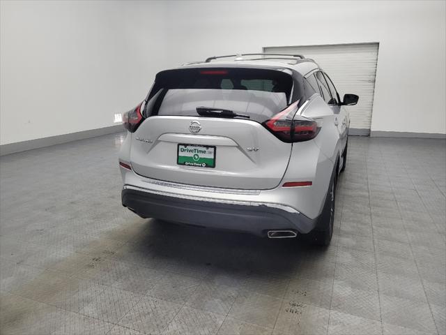 used 2019 Nissan Murano car, priced at $23,495