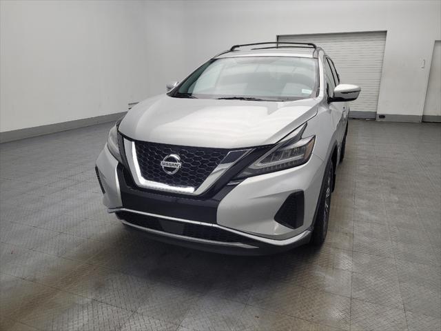 used 2019 Nissan Murano car, priced at $23,495