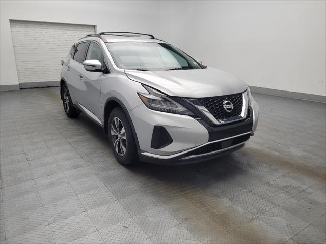 used 2019 Nissan Murano car, priced at $23,495