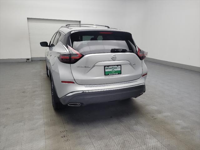 used 2019 Nissan Murano car, priced at $23,495