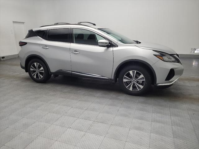 used 2019 Nissan Murano car, priced at $23,495