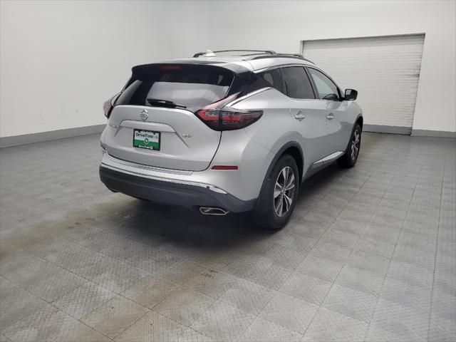 used 2019 Nissan Murano car, priced at $23,495