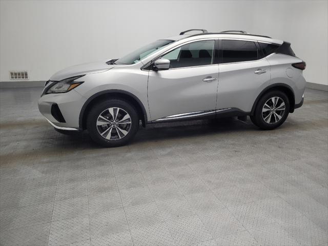 used 2019 Nissan Murano car, priced at $23,495