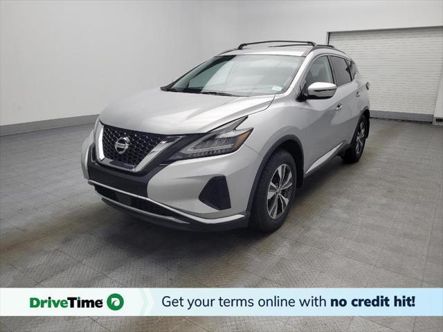 used 2019 Nissan Murano car, priced at $23,495